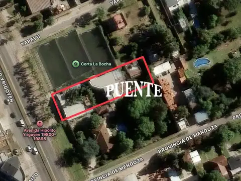 Local en Venta en Longchamps, Partido de Almirante Brown