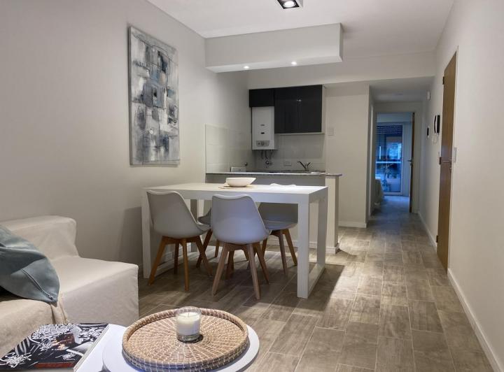 Departamento · 38m² · 2 Ambientes