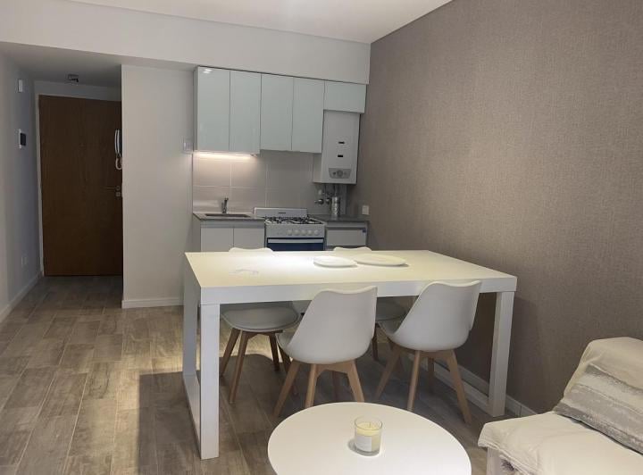 Departamento · 33m² · 2 Ambientes