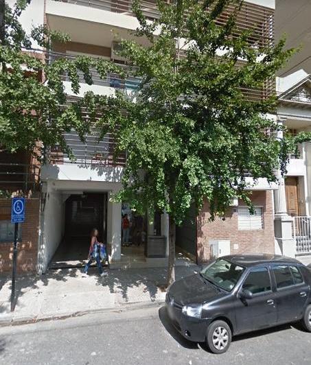 Departamento · 21m² · 1 Ambiente