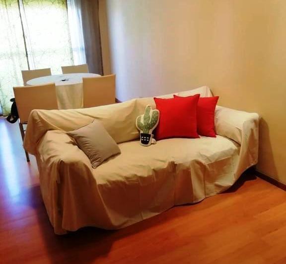 Departamento · 90m² · 3 Dormitorios · 1 Cochera