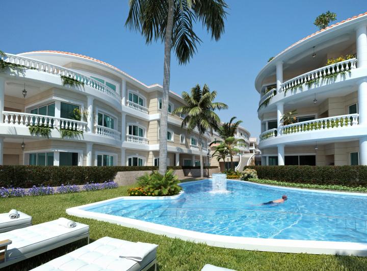 Departamento · 63m² · 1 Cochera