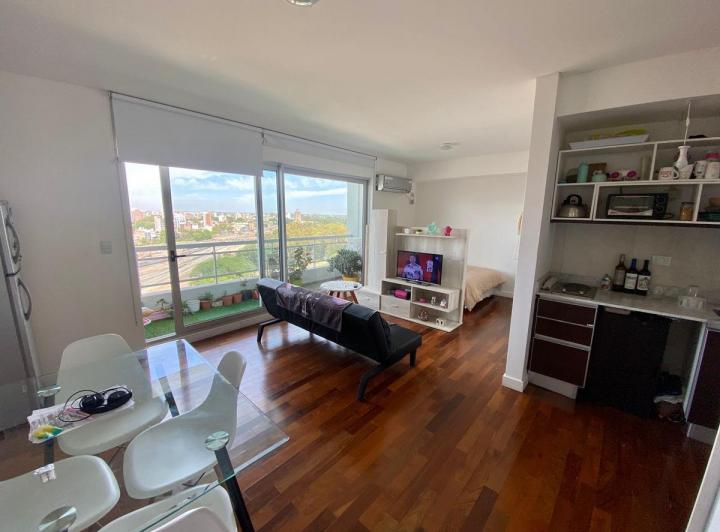 Departamento · 46m² · 1 Ambiente