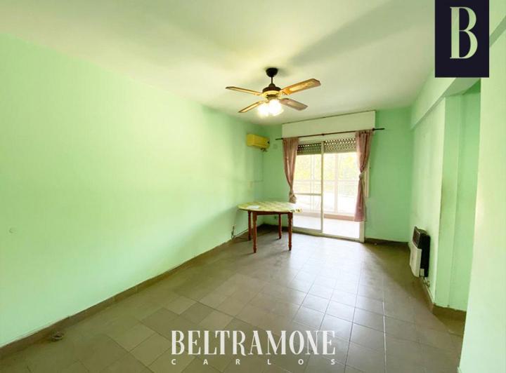 Departamento · 58m² · 3 Ambientes · 1 Cochera