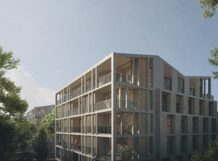 Departamento · 86m² · 3 Ambientes