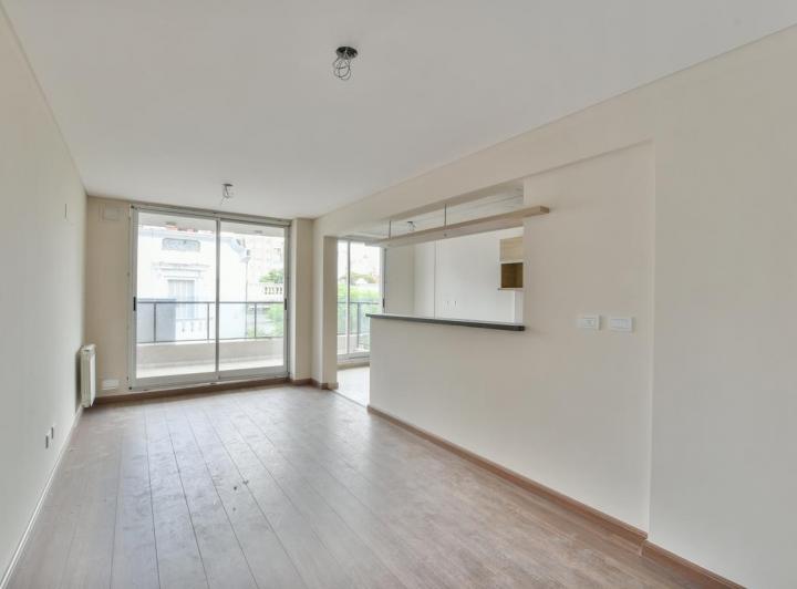 Departamento · 74m² · 3 Ambientes · 1 Cochera