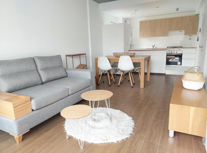 Departamento · 49m² · 2 Ambientes