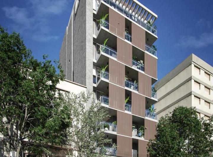 Departamento · 26m² · 1 Ambiente