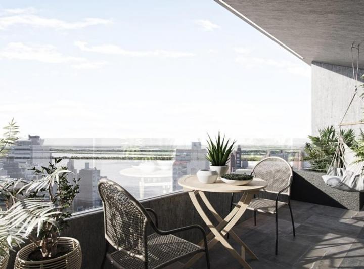 Departamento · 51m² · 2 Ambientes