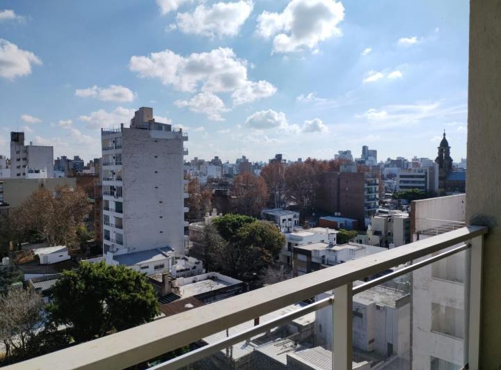 Departamento · 36m² · 1 Ambiente