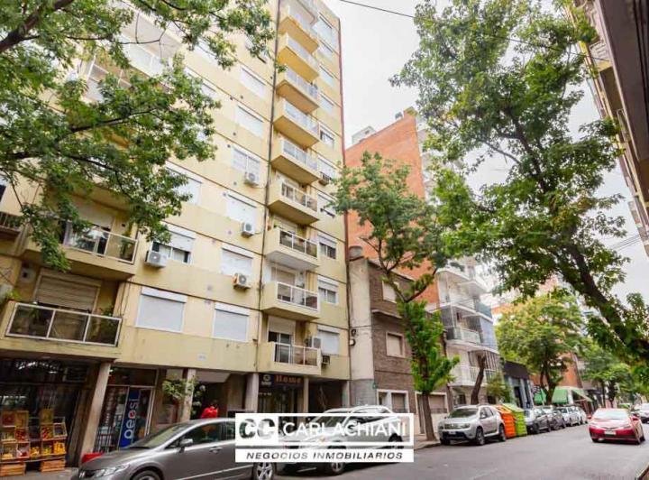 Departamento · 33m² · 2 Ambientes