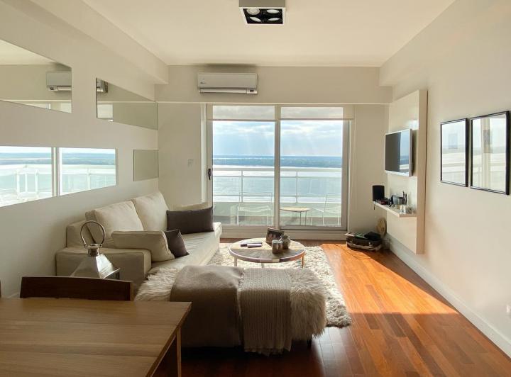 Departamento · 51m² · 2 Ambientes · 1 Cochera