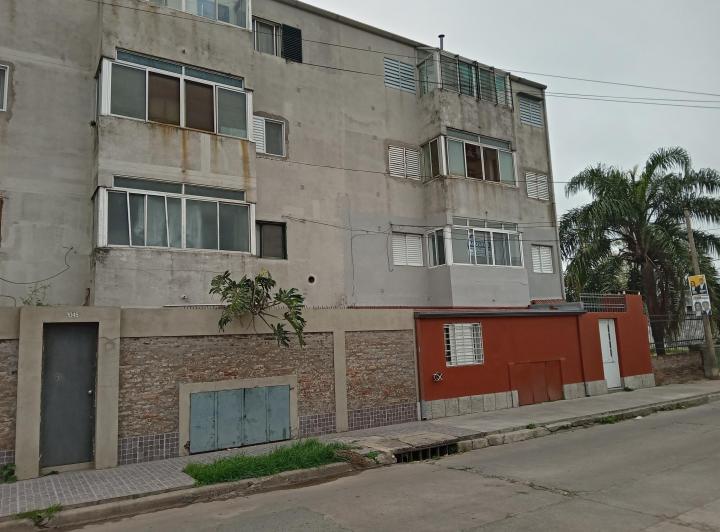 Departamento · 58m² · 3 Dormitorios