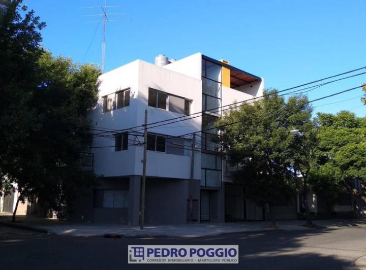 Departamento · 60m² · 3 Ambientes · 2 Cocheras