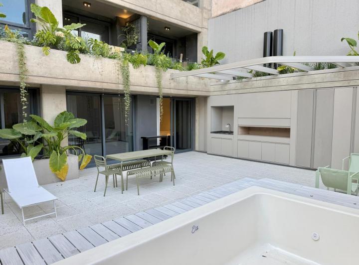Departamento · 90m² · 3 Ambientes