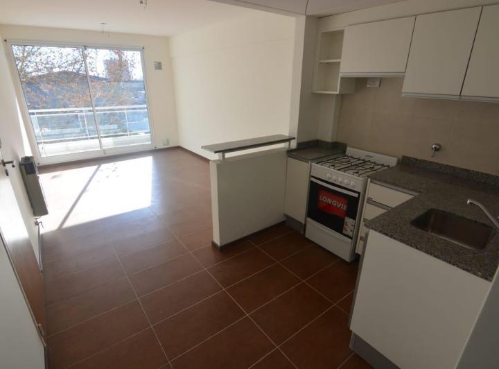 Departamento · 49m² · 2 Ambientes · 1 Cochera
