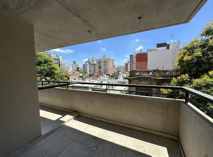 Departamento · 55m² · 2 Ambientes
