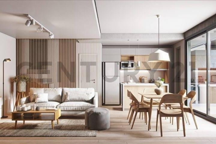 Departamento · 68m² · 2 Ambientes