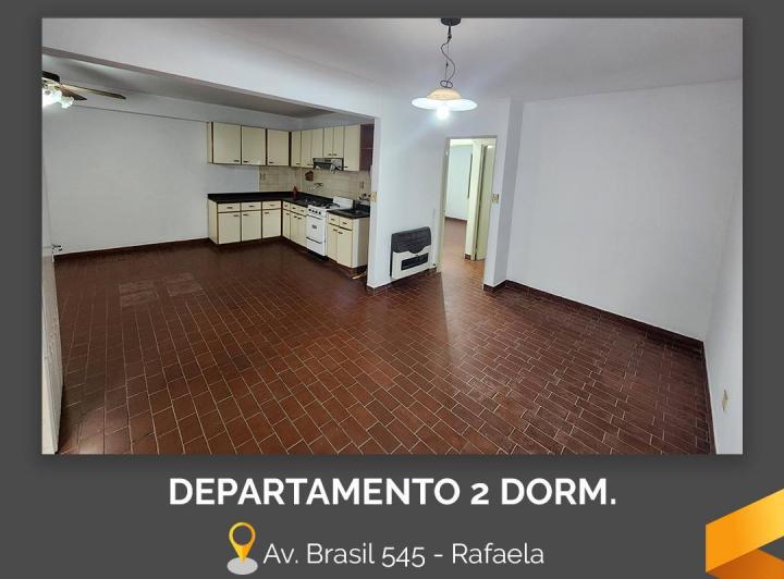 Departamento · 62m² · 2 Ambientes