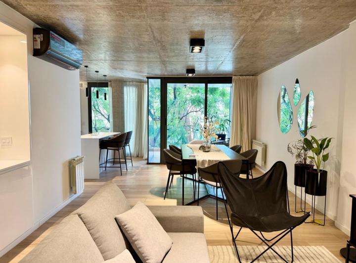 Departamento · 111m² · 3 Ambientes