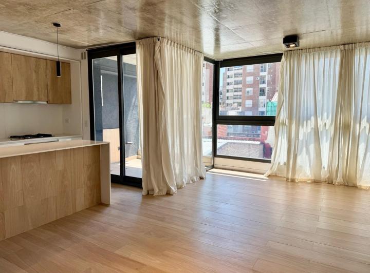 Departamento · 80m² · 3 Ambientes