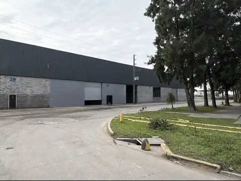 Galpón en Alquiler en Canning, Partido de Ezeiza