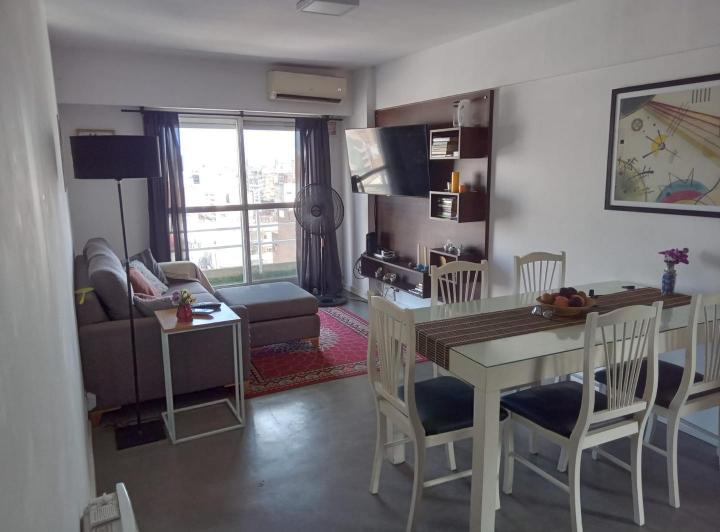 Departamento · 54m² · 3 Ambientes · 1 Cochera