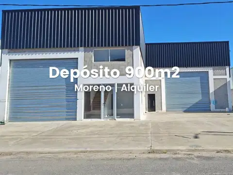 Galpón en Alquiler en Cuartel V, Partido de Moreno