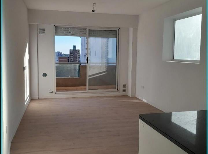Departamento · 33m² · 1 Ambiente