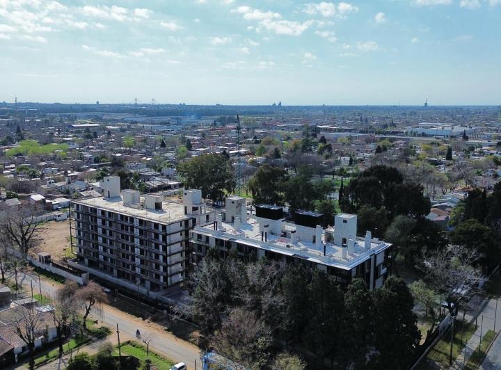Departamento · 76m² · 3 Ambientes · 1 Cochera