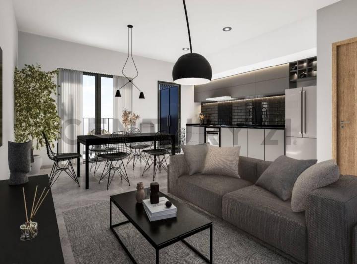 Departamento · 98m² · 3 Ambientes