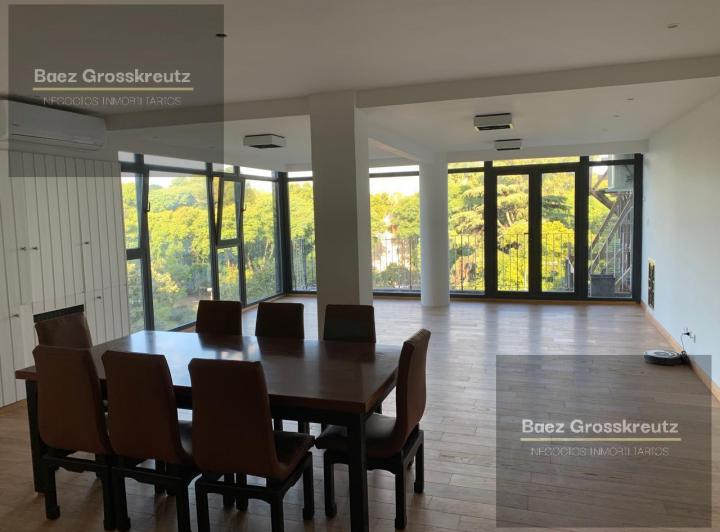 Departamento · 200m² · 6 Ambientes · 1 Cochera