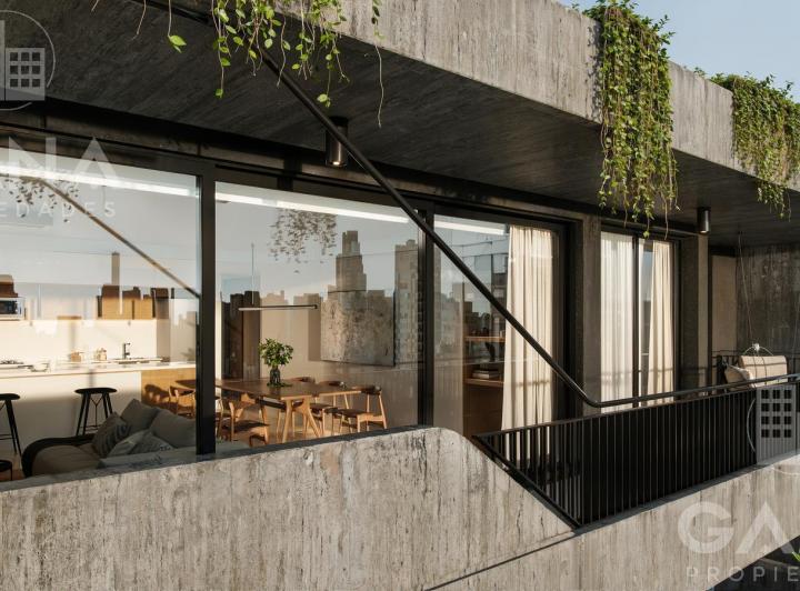 Departamento · 141m² · 4 Dormitorios · 1 Cochera