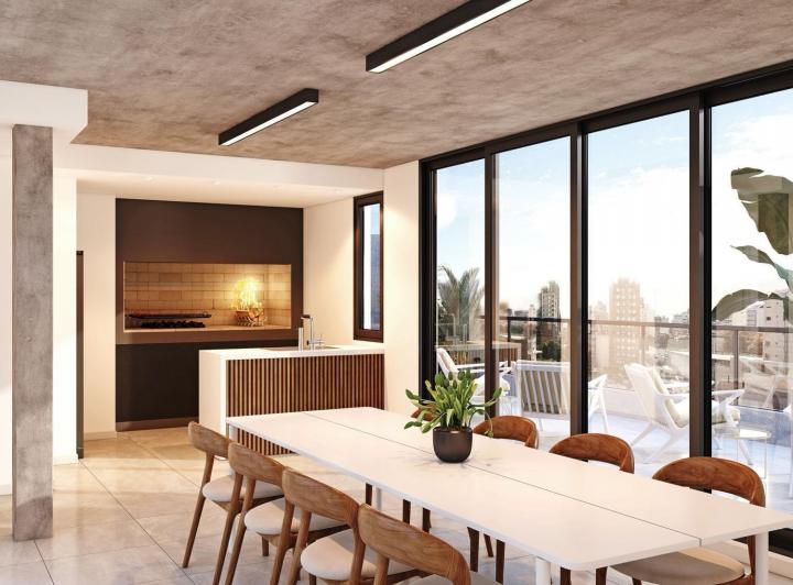 Departamento · 41m² · 1 Dormitorio