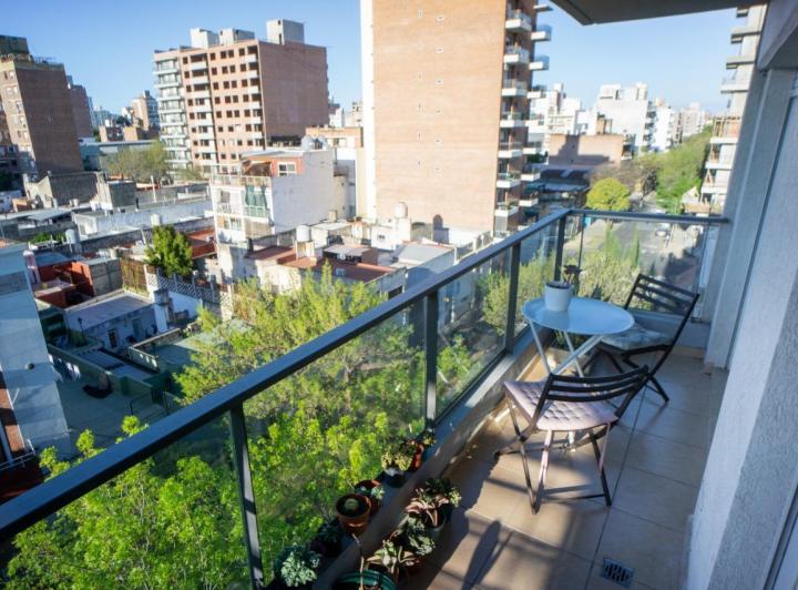 Departamento · 60m² · 3 Ambientes