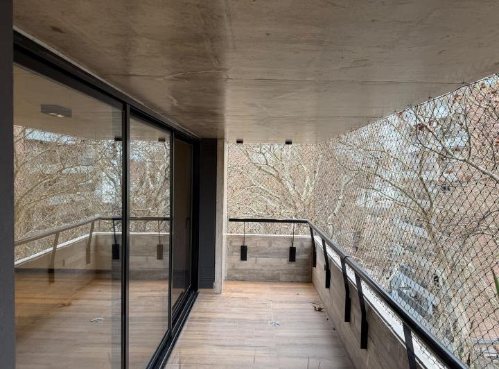Departamento · 138m² · 4 Ambientes · 1 Cochera