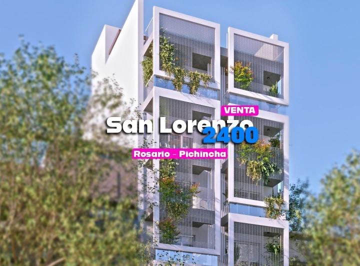 Departamento · 34m² · 2 Ambientes