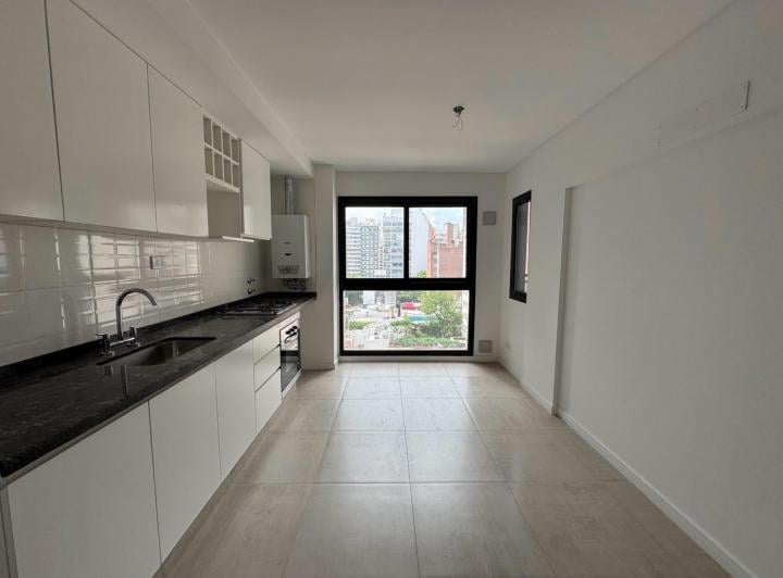 Departamento · 39m² · 2 Ambientes · 1 Cochera