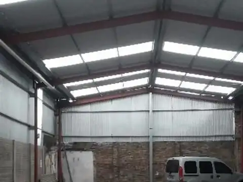 Galpón en Venta en Bernal Oeste, Partido de Quilmes