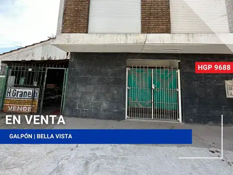 Galpón en Venta en Bella Vista, Partido de San Miguel