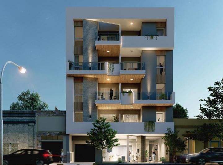 Departamento · 47m² · 2 Ambientes