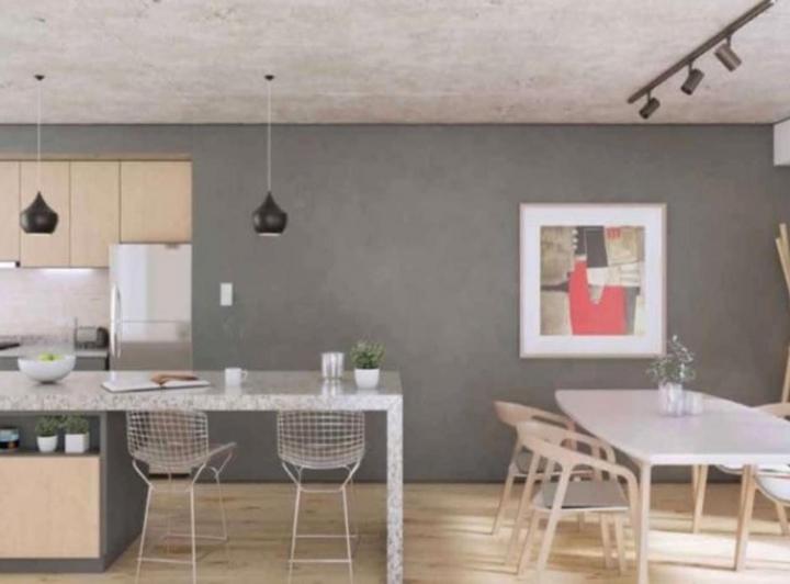 Departamento · 94m² · 4 Ambientes