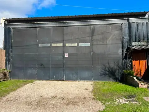 Galpón en Venta en Caisamar, Mar del Plata
