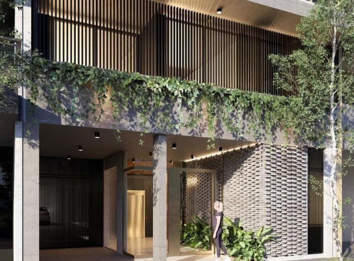 Departamento · 64m² · 3 Ambientes · 1 Cochera
