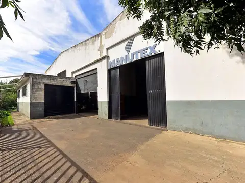 Galpón en Venta en José Clemente Paz, Partido de José C. Paz