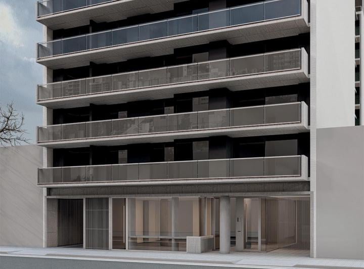 Departamento · 108m² · 4 Ambientes · 1 Cochera