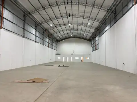 Galpón en Venta en Jose Ingenieros, Partido de Tres de Febrero