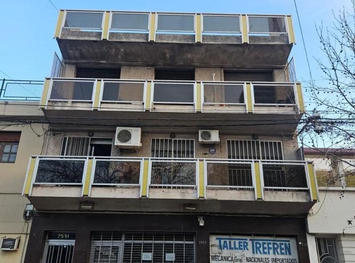 Departamento · 33m² · 3 Ambientes