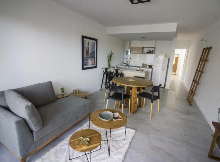 Departamento · 38m² · 2 Ambientes