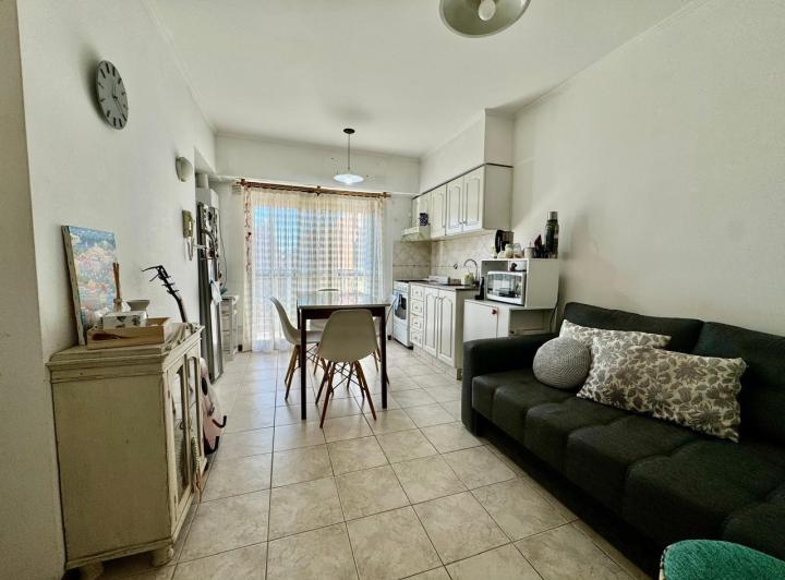 Departamento · 33m² · 2 Ambientes